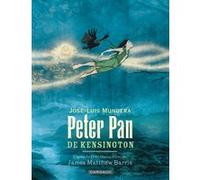 Peter Pan de Kensington José Luis Munuera (Illustration), José Luis Munuera (Auteur)