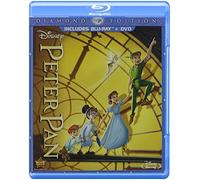 Peter Pan: Diamond Edition [Blu-Ray]