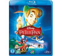 Peter Pan (Disney) (Blu-ray) Hamilton Luske Clyde Geronimi