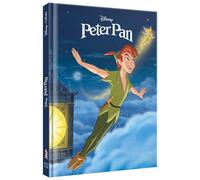 PETER PAN - Disney Cinéma - L'histoire du film Nouvelle édition - Walt Disney - Hachette Disney - cartonné - Album jeunesse