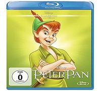 Peter Pan - Disney Classics (Blu-ray) Bobby Driscoll Kathryn Beaumont