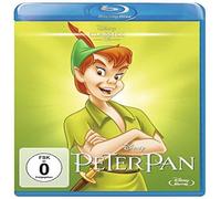 Peter Pan - Disney Classics (Blu-ray) Bobby Driscoll Kathryn Beaumont