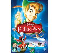 Peter Pan (Disney) (DVD) Bobby Driscoll Kathryn Beaumont Hans Conried