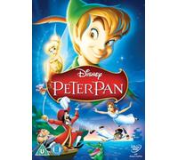 Peter Pan [DVD][1953] [Region 2] - DVD NEUF