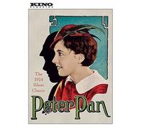 Peter Pan [Dvd]