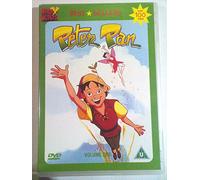 peter pan dvd animated