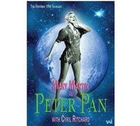 Peter Pan – Martin, Ritchard – DVD