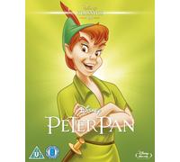 Peter Pan – Disney – Blu-ray – Édition spéciale 2012 – Bilingue