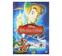 Peter Pan [DVD] (IMPORT) (Pas de version française)
