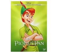 Peter Pan [DVD] (IMPORT) (Pas de version française)