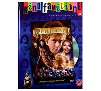Peter Pan [DVD]+[KSIÄĹťKA] (IMPORT) (Pas de version française)