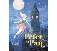Peter Pan (edición especial con cantos tintados)