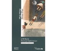 Peter Pan Edition bilingue français-anglais - James Matthew Barrie - Oxalide - broché - Méthode de langue