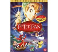 Peter Pan – DVD – Édition Platinum (2 DVD)