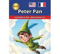 Peter Pan English French Anglais Français Bilingue Bilingual