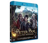 Peter Pan et Le Pays Imaginaire [Blu-Ray]