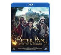 Peter Pan Et Le Pays Imaginaire - Blu-Ray