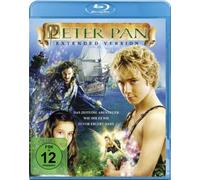 Peter Pan-Extended Version [Blu-ray] [Import allemand]