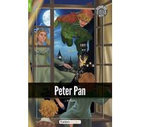 Peter Pan - Foxton Readers Level 1 (400 Headwords CEFR A1-A2) with free online AUDIO