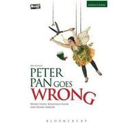 Peter Pan Goes Wrong by Lewis & Henry Playwright & UKShields & Henry Playwright & UKSayer & Jonathan Playwright & UK Henry Lewis, Henry Shields, Jonathan Sayer (Auteur)