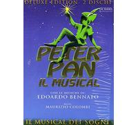 Peter Pan - Il musical (deluxe edition) [(deluxe edition)]