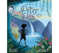 Peter Pan – Édition cadeau illustrée – Nosy Crow Classics