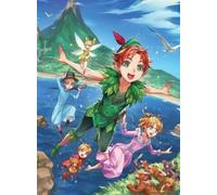 Peter Pan (Illustrated Novel)