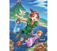 Peter Pan (Illustrated Novel)