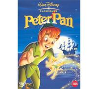Peter Pan – Édition belge – Disney
