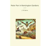 Peter Pan in Kensington Gardens