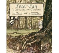 Peter Pan in Kensington Gardens
