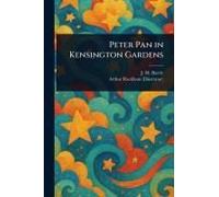 Peter Pan in Kensington Gardens