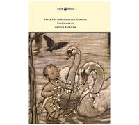 Peter Pan In Kensington Gardens - Illustrated By Arthur Rackham