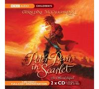 Peter Pan in Scarlet