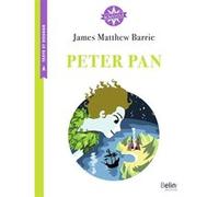 Peter Pan Isabelle Antonini (Collection dirigée par), James Matthew Barrie (Auteur), Maxime Rovere (Traduction), Erwann Surcouf (Illustration)