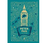 Peter Pan - J.M. Barrie - Puffin Books Libri - relié - Roman junior