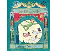James Matthew Barrie, E. Beach – Peter Pan – Comptine, chant – Cartonné – Larousse