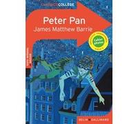 Peter Pan James Matthew Barrie (Auteur), Henri Robillot (Traduction)