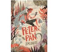 Peter Pan James Matthew Barrie (Auteur), Henri Robillot (Traduction), Jan Ormerod (Illustration)