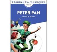 Peter Pan James Matthew Barrie (Auteur), Yvette Métral (Traduction)