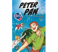 Peter Pan - James Matthew Barrie - Belin Éducation - broché - Méthode de langue
