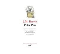 James Matthew Barrie – Peter Pan – Essai – Relié – Gallimard