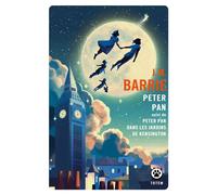 Peter Pan - James Matthew Barrie - Gallmeister - Poche - Roman