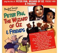 Peter Pan - Karaoke: Peter Pan & Wizard of Oz/Various