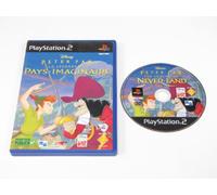 Peter Pan La Legende Du Pays Imaginaire Ps2