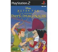 Peter Pan, La Legende Du Pays Imaginaire Ps2