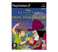 Peter Pan La Legende Du Pays Imaginaire Ps2