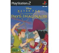 Peter Pan La Legende Du Pays Imaginaire Ps2