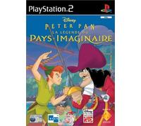 Peter Pan, La Legende Du Pays Imaginaire Ps2