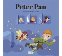 Peter Pan Laura Estrada (Illustration), ESTRADA L (Auteur)